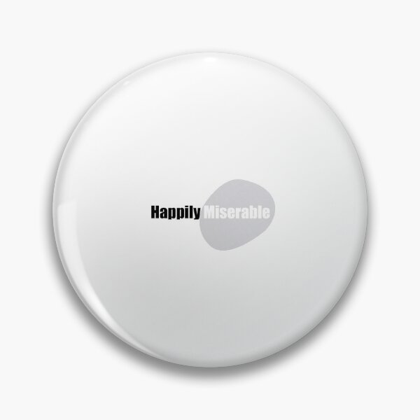 Item preview, Happily Miserable designed and sold by Independence arrival.