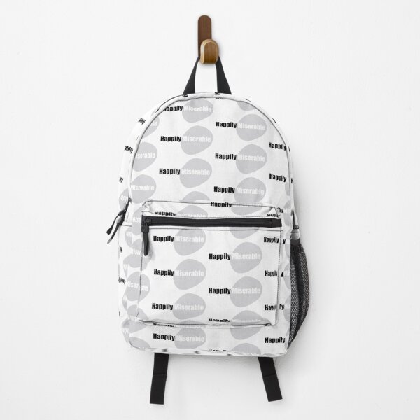 Item preview, Happily Miserable designed and sold by Independence arrival.