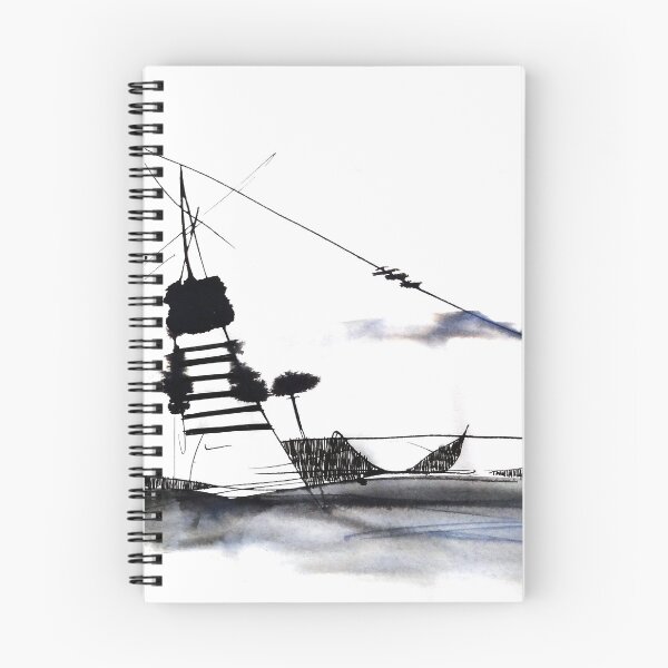 Item preview, Architecture Sketch Dana Krystle October 2018  (24) designed and sold by dana-krystle.