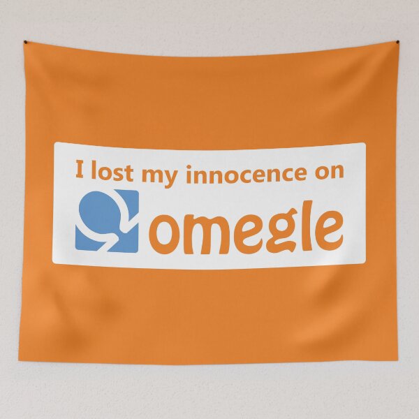 Item preview, i lost my innocence on omegle bumper sticker designed and sold by cangurojoe.