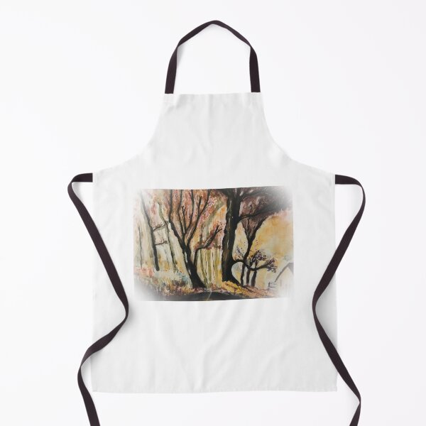 Item preview, Autumn in the woods 3 designed and sold by CatherineAlvin.