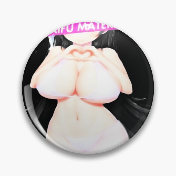 Item preview, Hentai Anime Girl Ecchi Waifu Material designed and sold by ClementinaHowe.