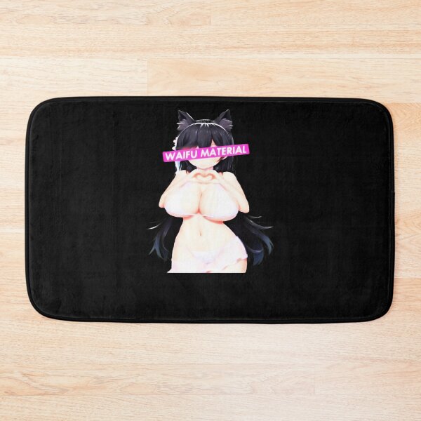 Item preview, Hentai Anime Girl Ecchi Waifu Material designed and sold by ClementinaHowe.