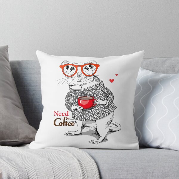 Item preview, Need Coffee designed and sold by DrDesigner-.