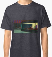 Nighthawks Modernized Classic T-Shirt
