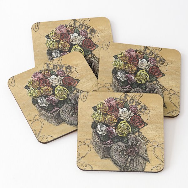 Item preview, Flower of Love: Rose designed and sold by dratsie.