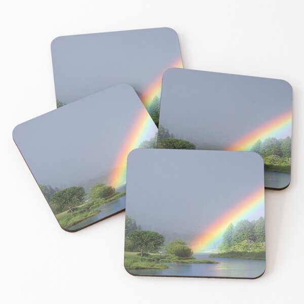 Item preview, wonderful rainbow in nature designed and sold by VKHOUSE.