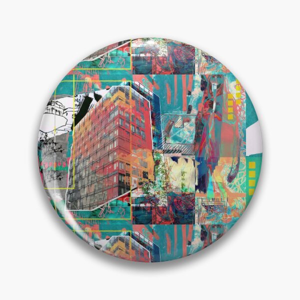 Item preview, Architecture Collage_16_Dana Krystle designed and sold by dana-krystle.