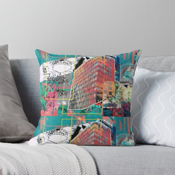 Item preview, Architecture Collage_16_Dana Krystle designed and sold by dana-krystle.