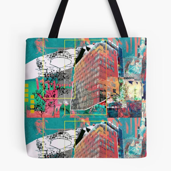 Item preview, Architecture Collage_16_Dana Krystle designed and sold by dana-krystle.
