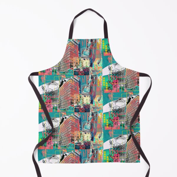 Item preview, Architecture Collage_16_Dana Krystle designed and sold by dana-krystle.