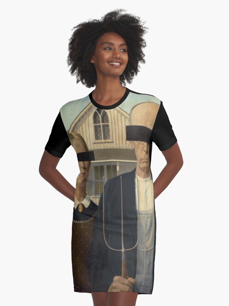 American gothic clearance dress