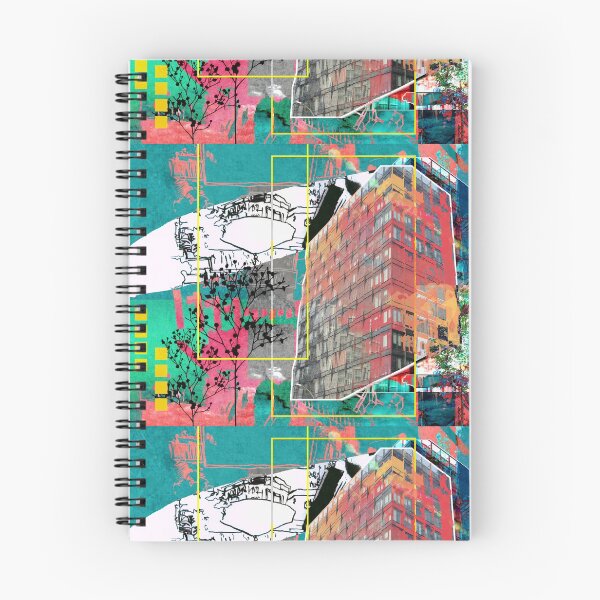 Item preview, Architecture Collage_16_Dana Krystle designed and sold by dana-krystle.