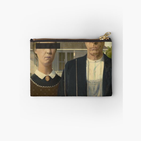 Item preview, American Gothic Modernized designed and sold by Kayla Benson.