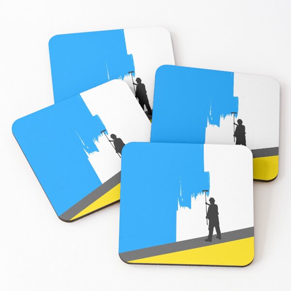 Item preview, Urban Wall Painter designed and sold by infleims.
