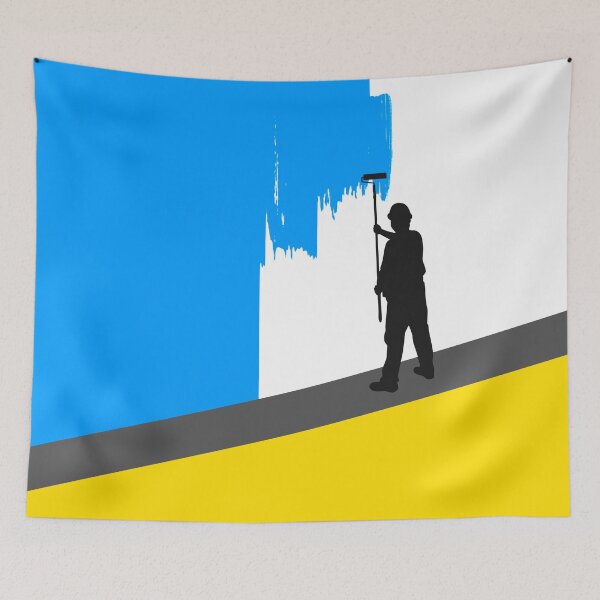 Item preview, Urban Wall Painter designed and sold by infleims.