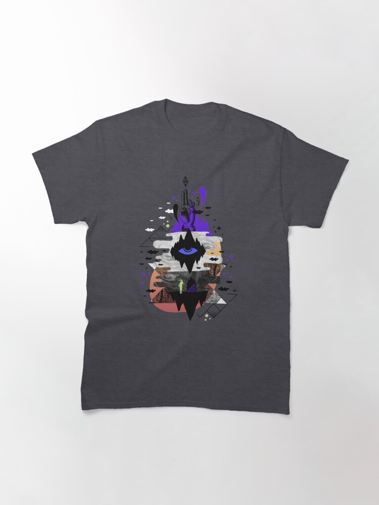 Alternate view of Ascended Classic T-Shirt