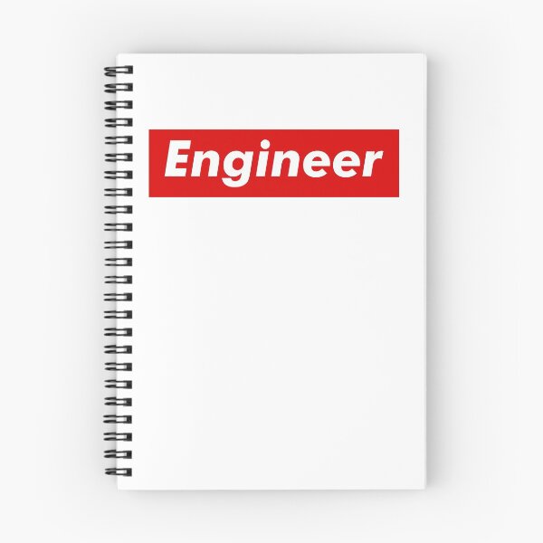 Item preview, Ingeniera Red Highlight | Engineer Tee | Gift for Her Him | Engineer Ingeniera tshirt designed and sold by NewDayDesigns.