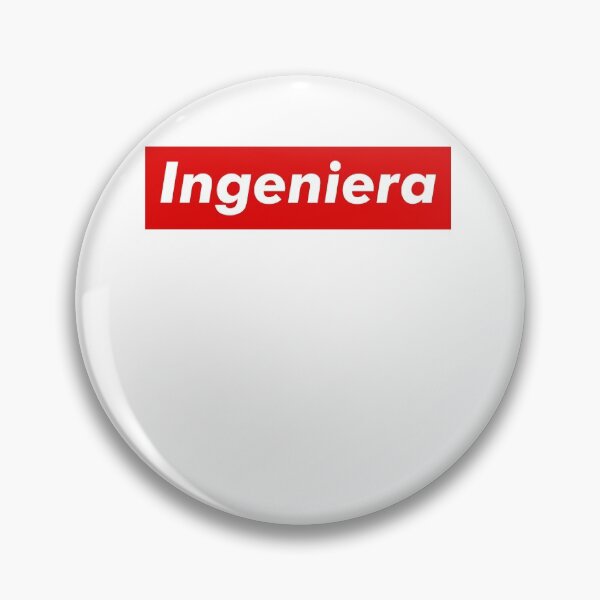 Item preview, Ingeniera Red Highlight | Engineer Tee | Gift for Her Him | Engineer Ingeniera tshirt designed and sold by NewDayDesigns.