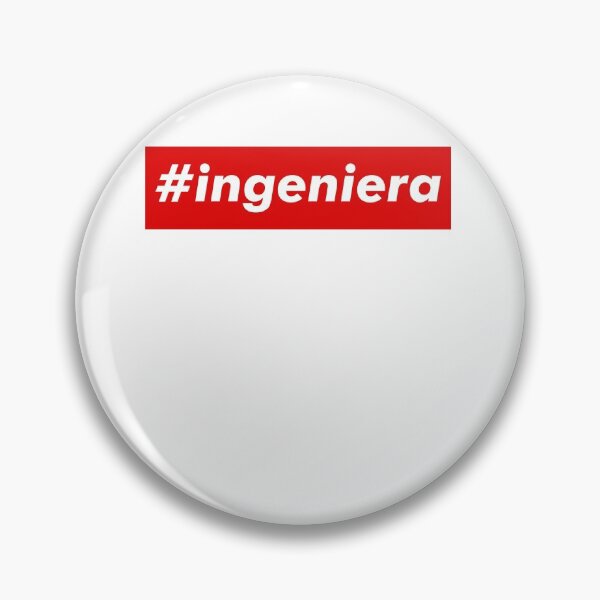 Item preview, Ingeniera Red Highlight | Engineer Tee | Gift for Her Him | Engineer #Ingeniera tshirt designed and sold by NewDayDesigns.