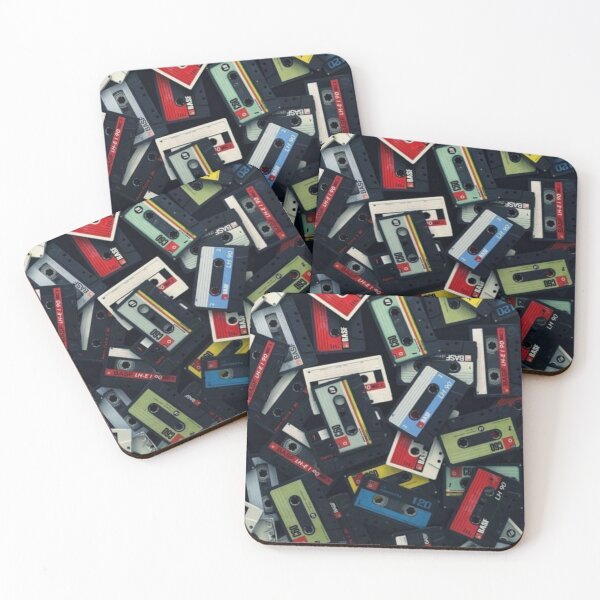 Item preview, cassettes cassettes cassettes designed and sold by 92objects.