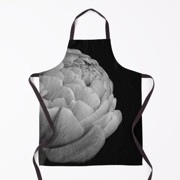 Item preview, Black and White Macro Flower Photo designed and sold by BilgePaksoylu.