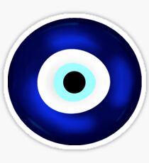 Evil Eye Sticker