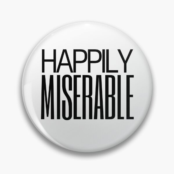 Item preview, happily miserable julian designed and sold by nevertheless-.