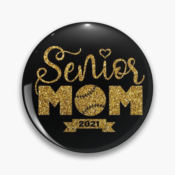 Item preview, Senior Mom 2021. Baseball Mom Graduation. designed and sold by ShutterKapan.
