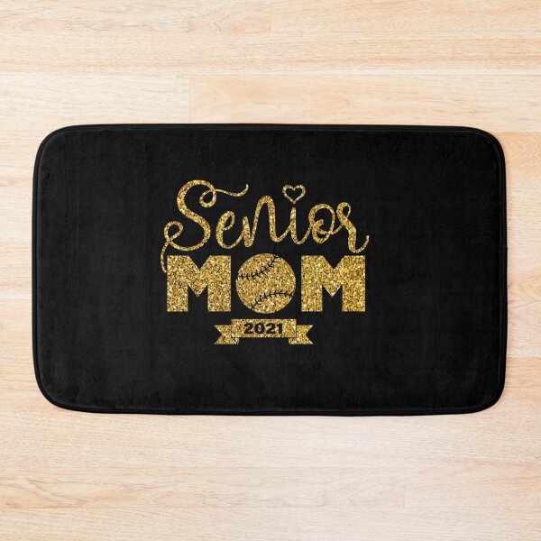 Item preview, Senior Mom 2021. Baseball Mom Graduation. designed and sold by ShutterKapan.