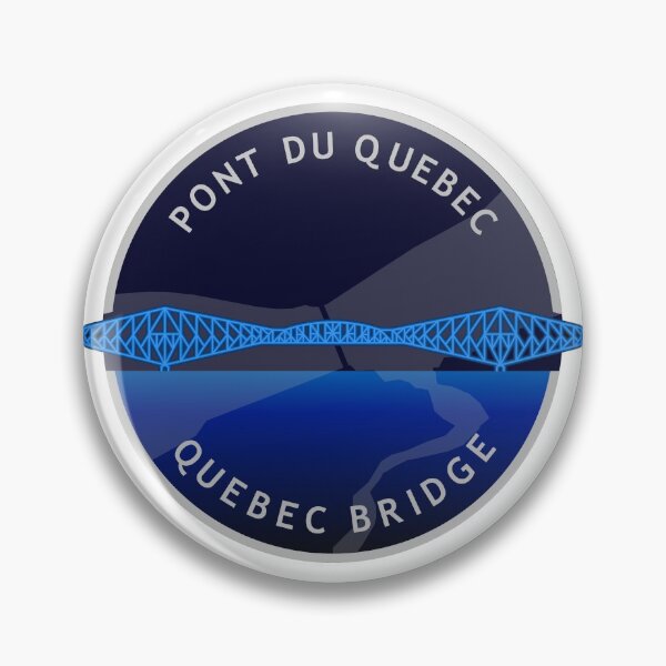 Item preview, Pont du Quebec - Puente de Quebec designed and sold by TransportTees.