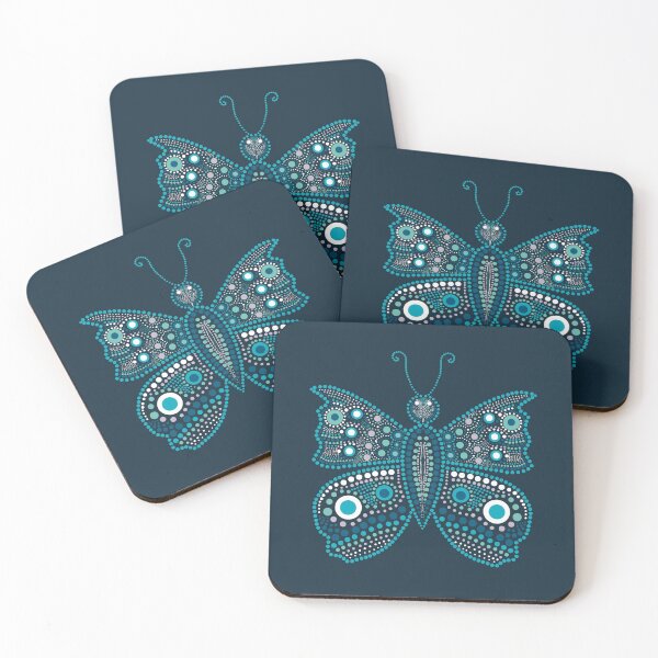 Item preview, Mandala Butterfly  designed and sold by Funful.