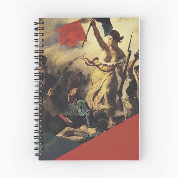Item preview, Liberty Leading the People Modernized designed and sold by Kayla Benson.