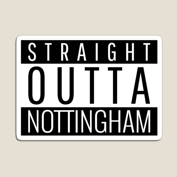 Item preview, Directamente desde Nottingham designed and sold by Teelogic.
