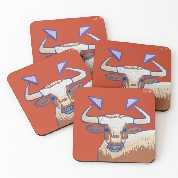 Item preview, Bull designed and sold by bobaluver.