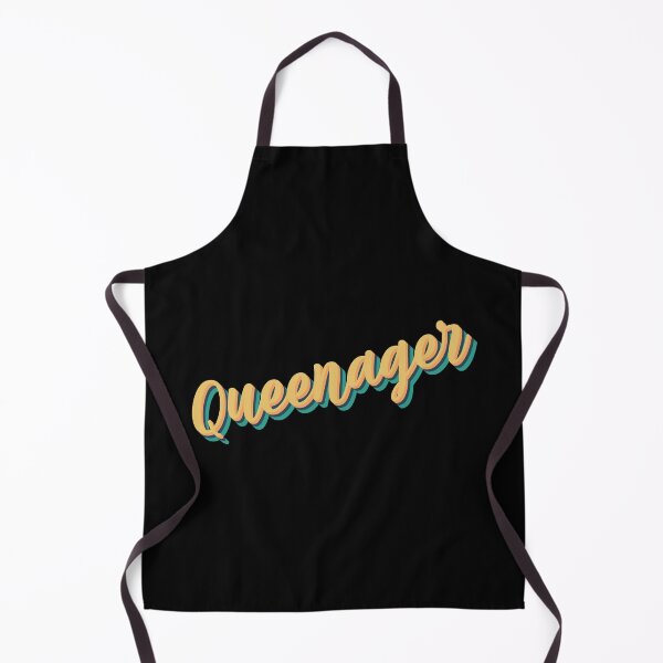 Item preview, Queenager designed and sold by barayprint.