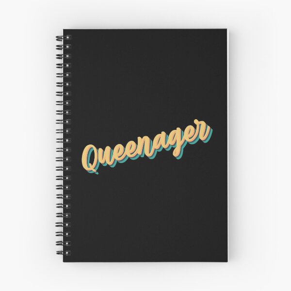 Item preview, Queenager designed and sold by barayprint.