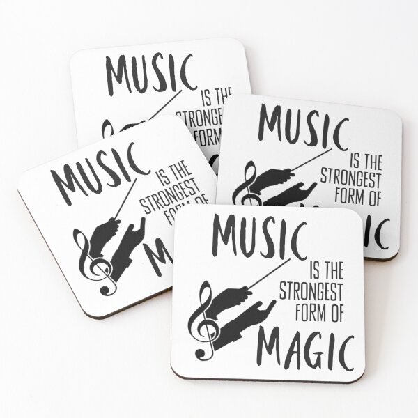Item preview, Music is Magic designed and sold by designbyjodyb.