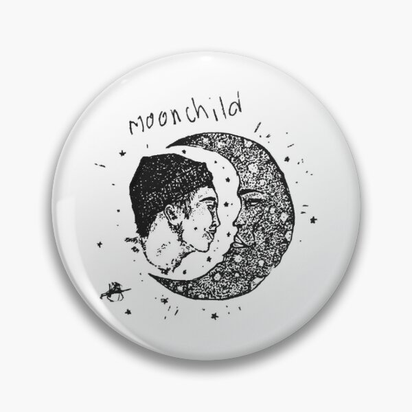 Item preview, Namjoon RM Moonchild  designed and sold by dulldollx.