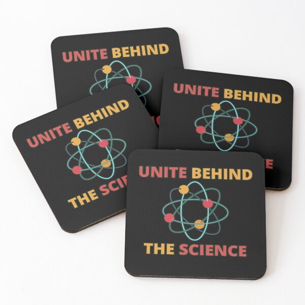 Item preview, Unite behind the science designed and sold by ArTips.