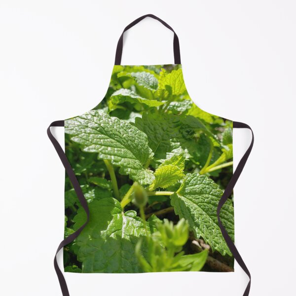 Item preview, Lemon Balm Herb designed and sold by GrudleBay.