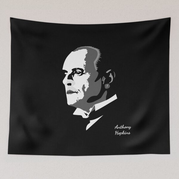 Item preview, Anthony Hopkins designed and sold by Pasan-hpmm.