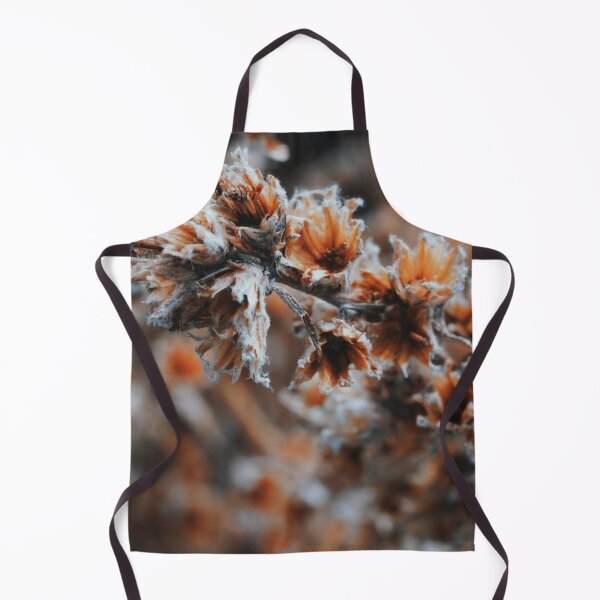 Item preview, Dried Flowers /Red and Brown designed and sold by BilgePaksoylu.