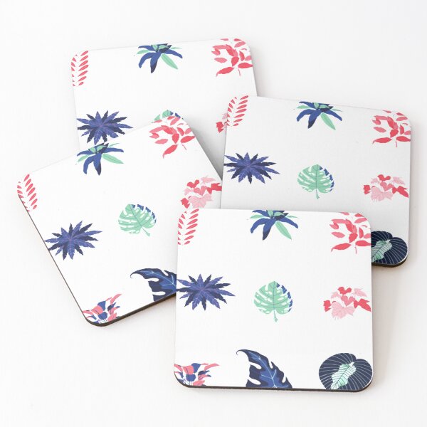 Item preview, Multicolor floral pattern designed and sold by ManelRedb.