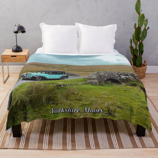 Item preview, Yorkshire Moors designed and sold by Millysuewood.