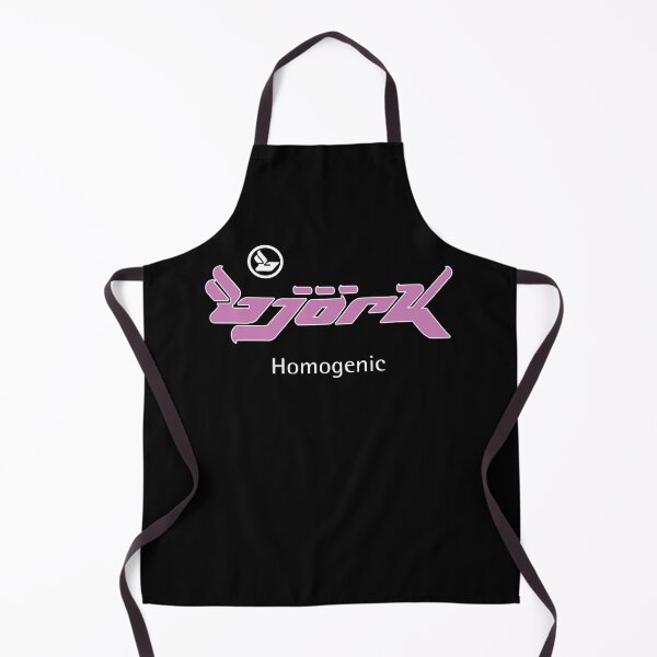 Item preview, Graphic Bjork Homogenic Logo Album (Light Violet White) designed and sold by BjorkPostFelipe.