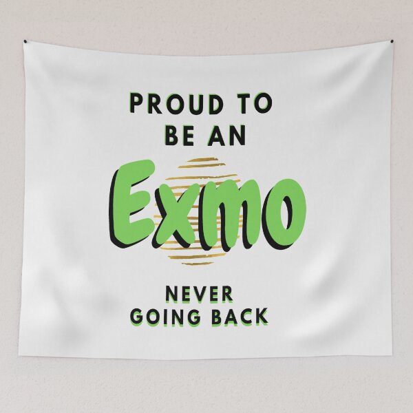 Item preview, Proud Exmo designed and sold by Danyell369.