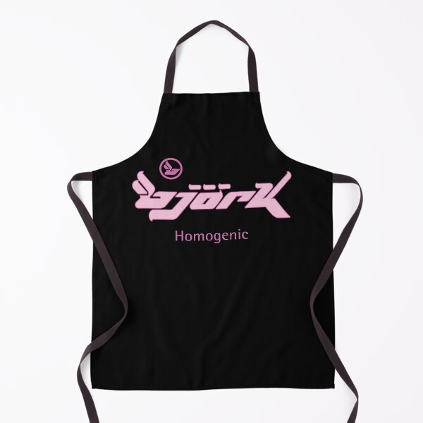 Item preview, Graphic Bjork Homogenic Logo Album (Pink) designed and sold by BjorkPostFelipe.