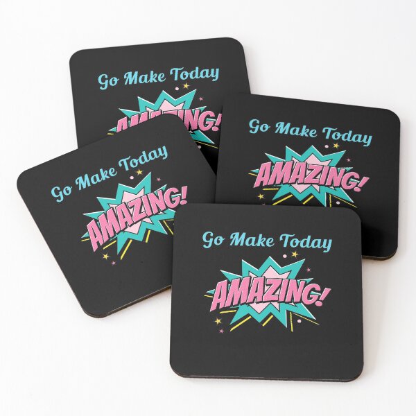 Item preview, Go Make Today Amazing - funny gift Essential T-Shirt designed and sold by colortrends.