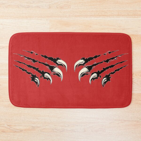 Item preview, Bloody Claws designed and sold by otakumania.